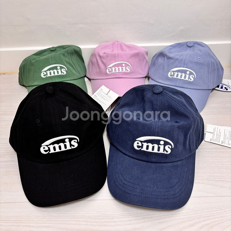 [새상품] 이미스 뉴로고 볼캡 (리뉴얼)--8