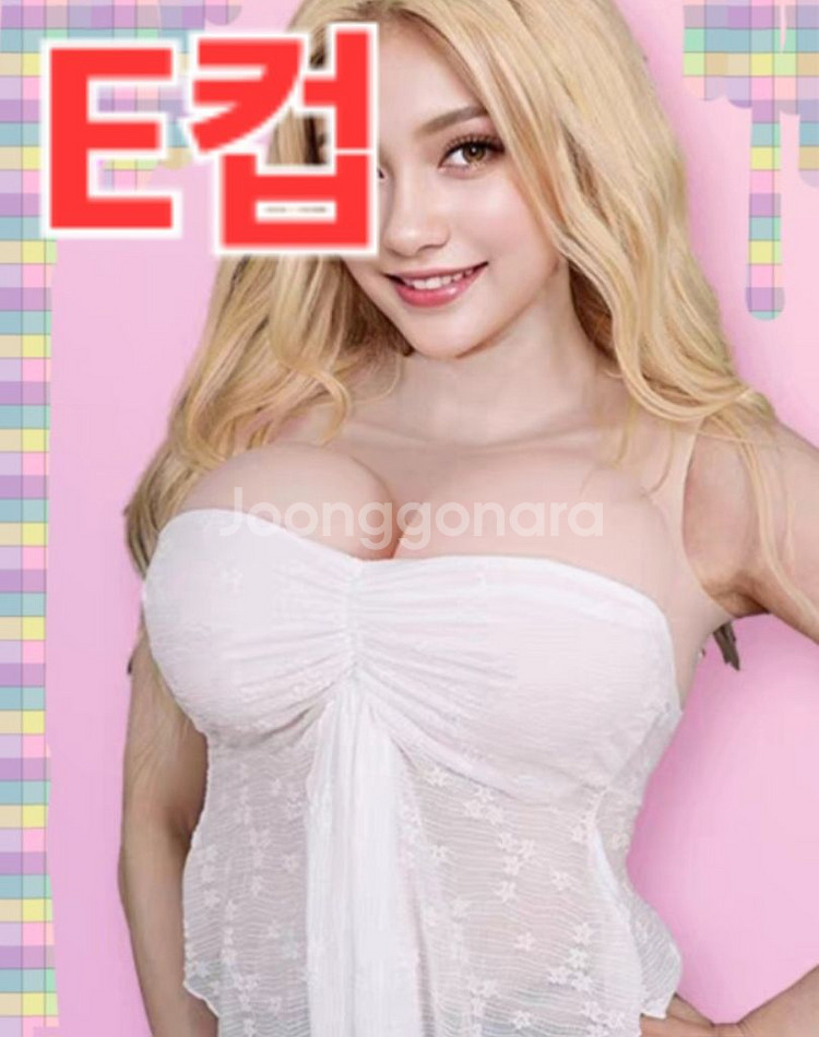 물풍선급)입는 셔츠식 브라 C컵, D컵, E컵, G컵--1