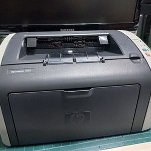 HP A4흑백 레이저 프린터 (LaserJet 1015