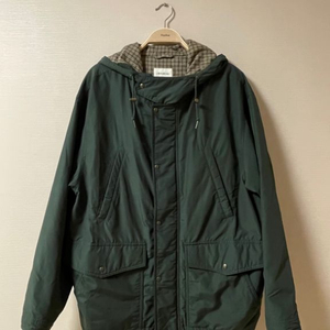 카키스 WOODSMAN PARKA FOREST M