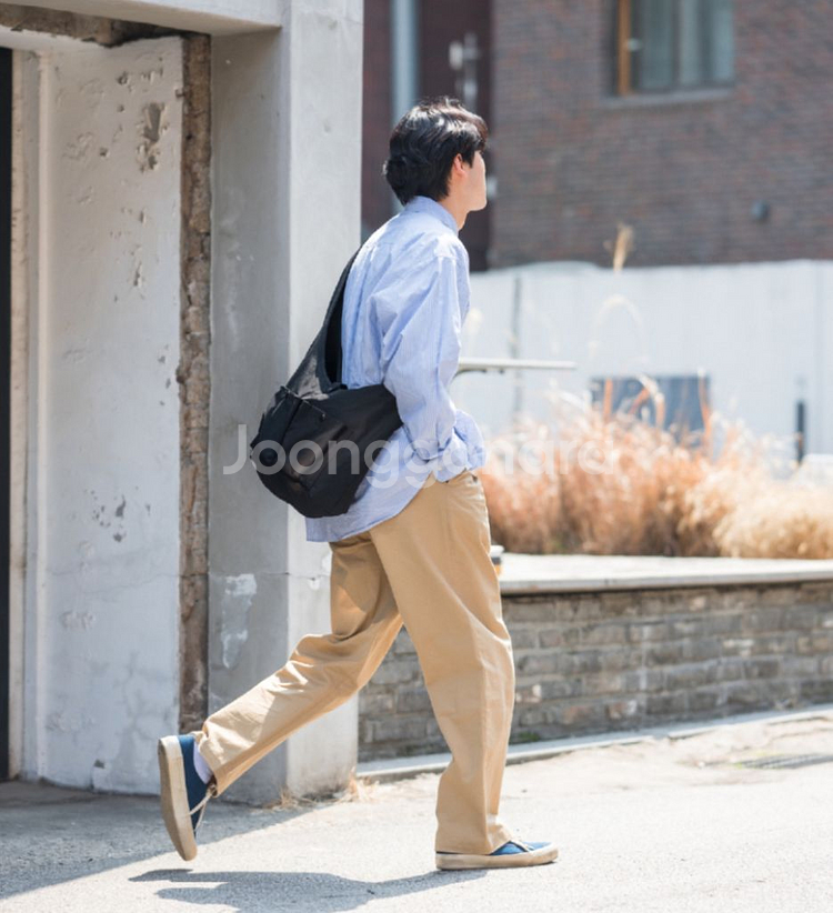 마지언타이틀 크로스보어백--3
