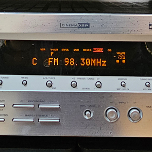 야마하 YAMAHA AV 리시버 엠프 RX-V359