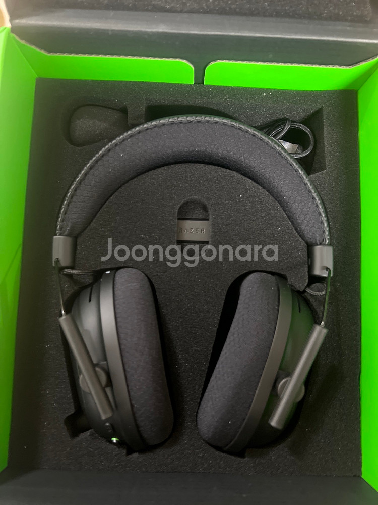 블랙샤크 v2PRO 스네이크 이어폰--3