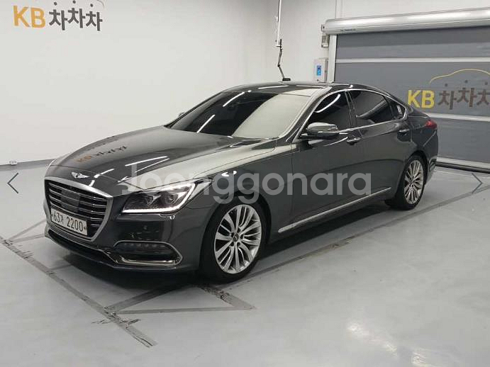 @17년식 G80 3.8 GDi AWD 프레스티지 전--2