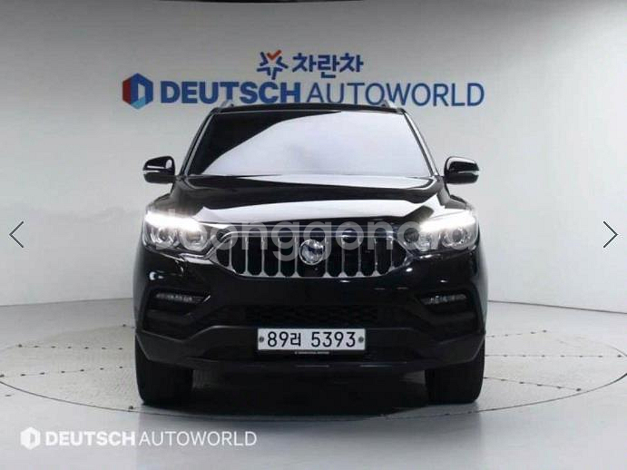 @19년식 렉스턴 스포츠 칸 디젤 2.2 4WD 프레--2