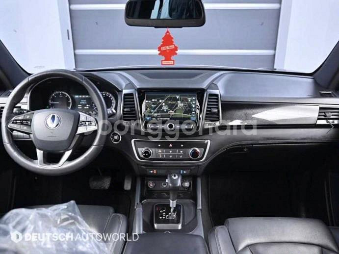 @19년식 렉스턴 스포츠 칸 디젤 2.2 4WD 프레--6