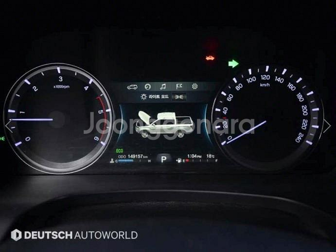 @19년식 렉스턴 스포츠 칸 디젤 2.2 4WD 프레--7