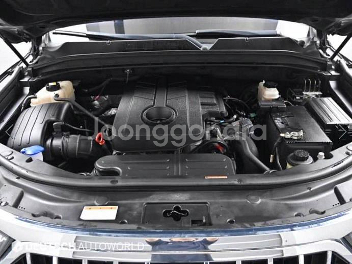 @19년식 렉스턴 스포츠 칸 디젤 2.2 4WD 프레--5