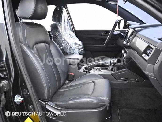 @19년식 렉스턴 스포츠 칸 디젤 2.2 4WD 프레--9