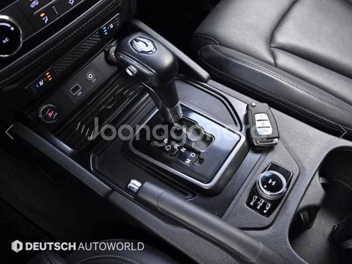 @19년식 렉스턴 스포츠 칸 디젤 2.2 4WD 프레--8
