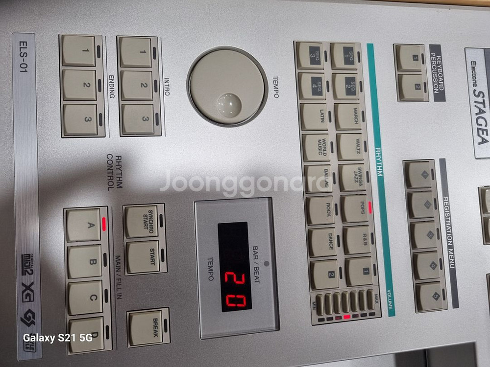 야마하 엘랙톤--2