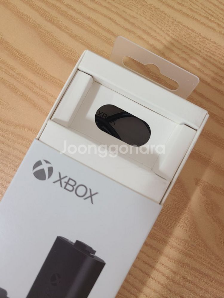 단순개봉/XBOX 4세대 블.투 컨트롤러+전용충전키트--5