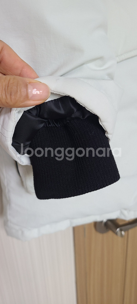 테이트 패딩점퍼--2