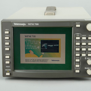 Tektronix WFM700 파형 모니터