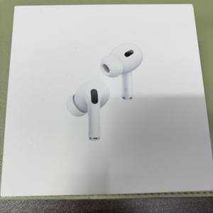 에어팟 프로 2 세대 usb type c 미개봉 새제품