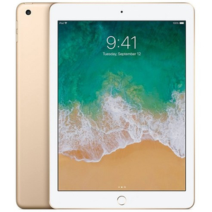 미개봉]Apple iPad 5세대 셀룰러 128G 골드