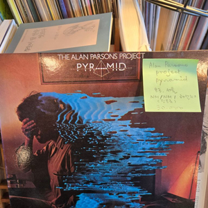 Alan Parsons Project.pyramid.8