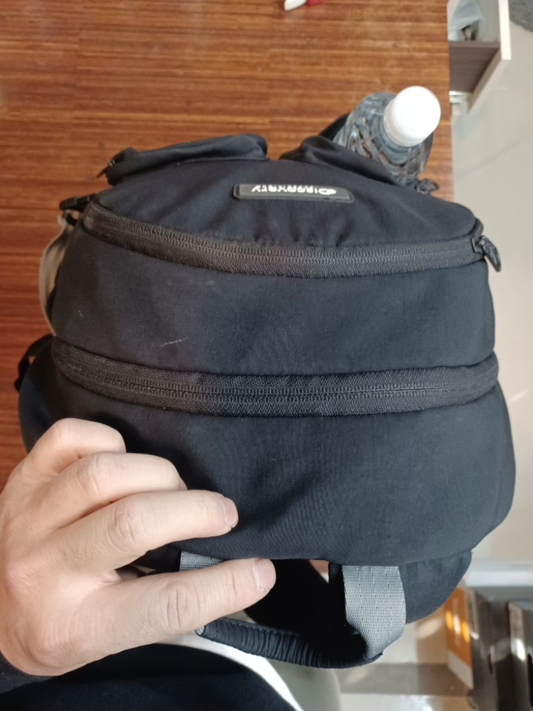 디스커버리 데일리 투포켓 백팩 21L--2