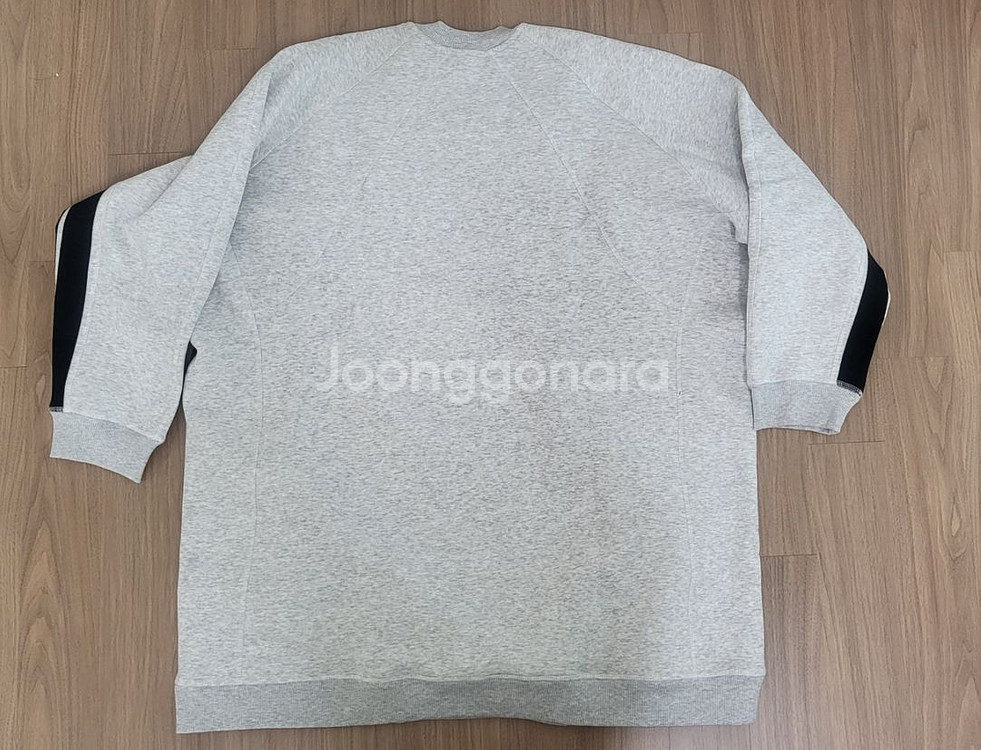 magma 맨투맨 기모 원피스 새상품 (L)--1