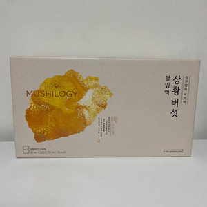 정관장 상황 버섯 달임액 90ml*30포