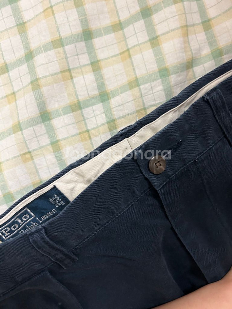 폴로 랄프로렌 치노팬츠--1
