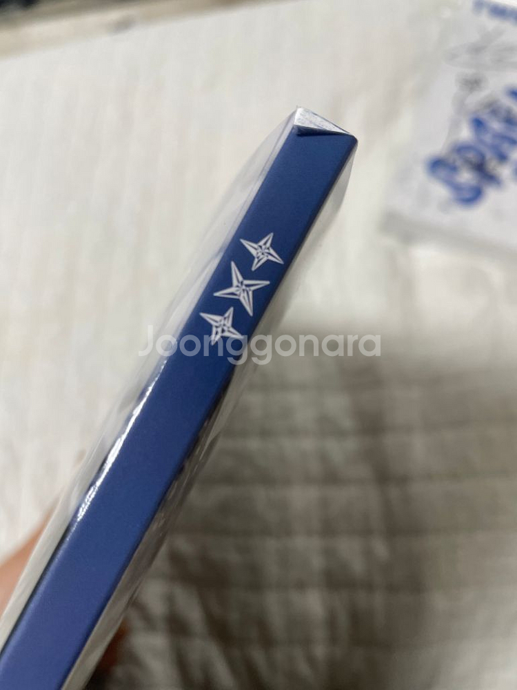 [새상품] 투바투 미니7집 비매 친필 앨범--2