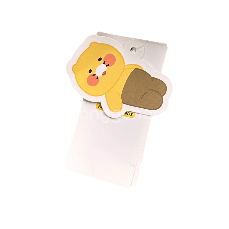 카카오 바디 필로우 인형 쿠션 배볼록 춘식이 48cm--4