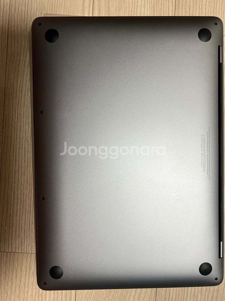 맥북프로m1 13인치 512gb | 98%|--6