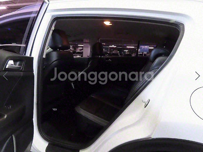 @18년식 신형 스포티지 1.7 2WD 노블레스 전국--6