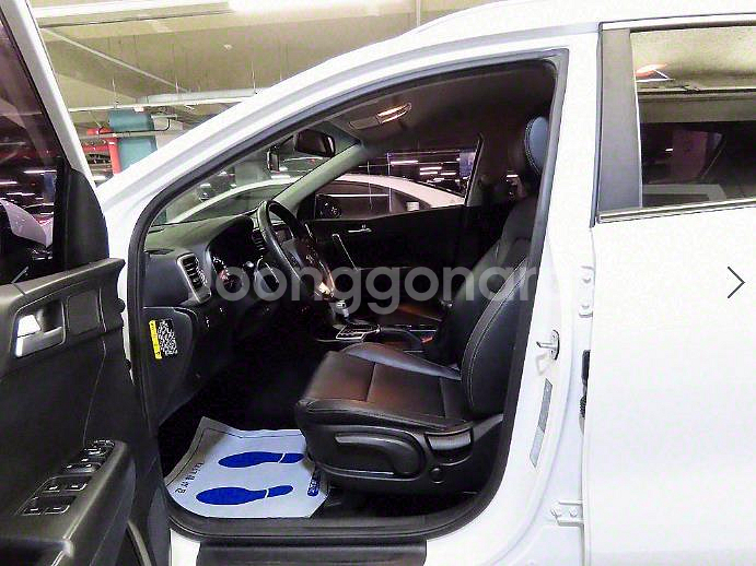 @18년식 신형 스포티지 1.7 2WD 노블레스 전국--5