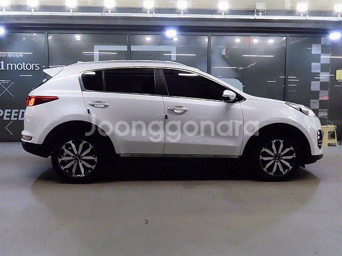 @18년식 신형 스포티지 1.7 2WD 노블레스 전국--2