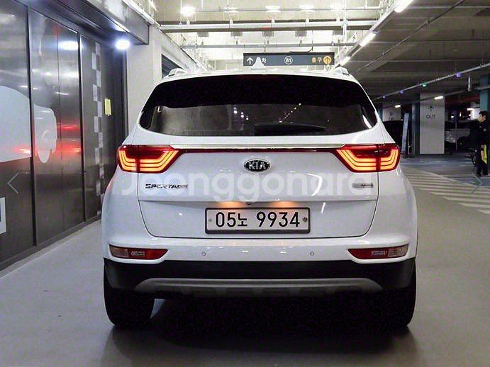 @18년식 신형 스포티지 1.7 2WD 노블레스 전국--4