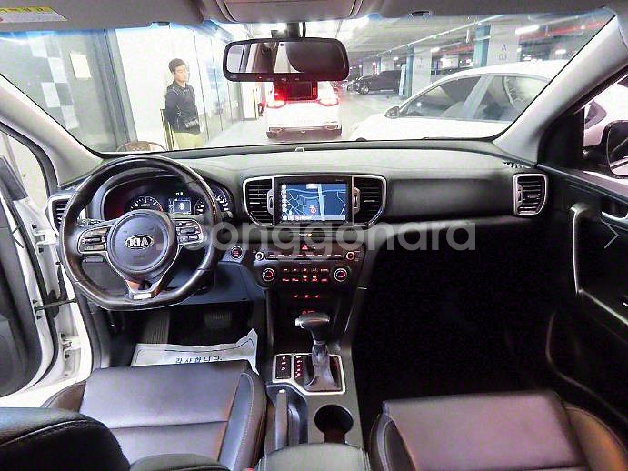 @18년식 신형 스포티지 1.7 2WD 노블레스 전국--9