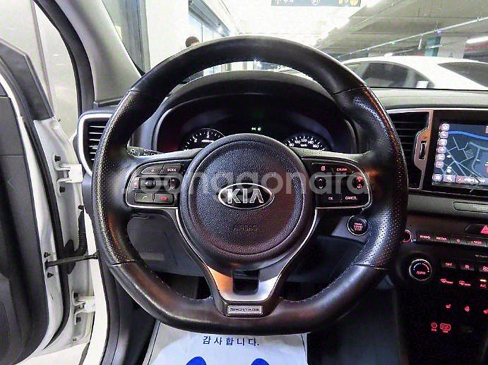 @18년식 신형 스포티지 1.7 2WD 노블레스 전국--7