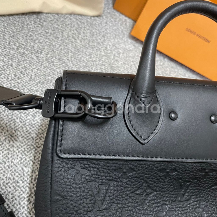 루이비통 토뤼옹 모노그램 스티머 백 PM m24436--4