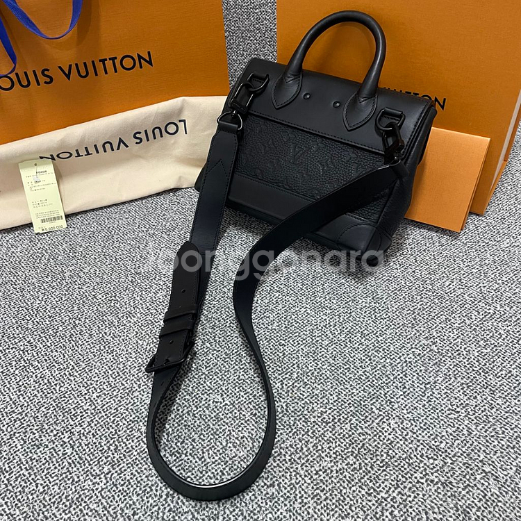 루이비통 토뤼옹 모노그램 스티머 백 PM m24436--2