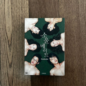 드라마 소울메이트 DVD