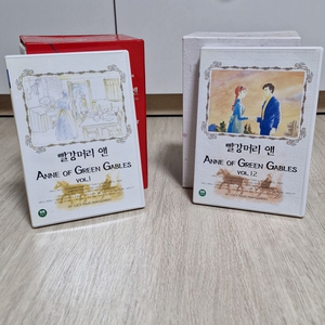 빨강머리앤 DVD