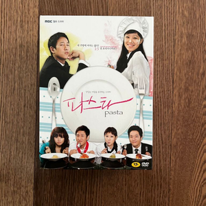 드라마 파스타 프리미엄 dvd