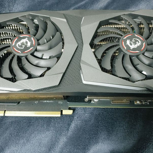 MSI 2070 super 8GB Gaming x