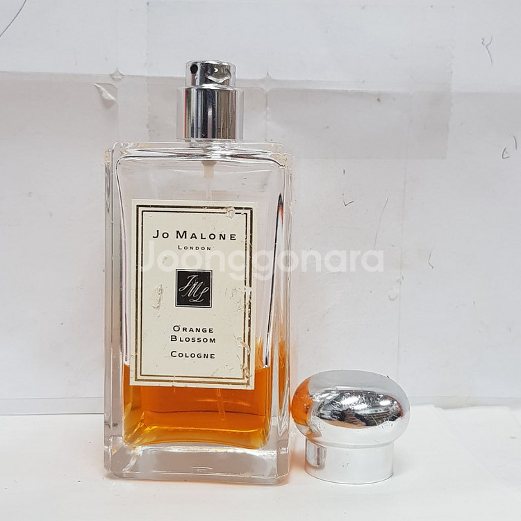 조말론 오렌지 블라썸 코롱 100ml 1203--1