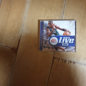 NBA 라이브 99 윈도우XP,2000,ME,95,98