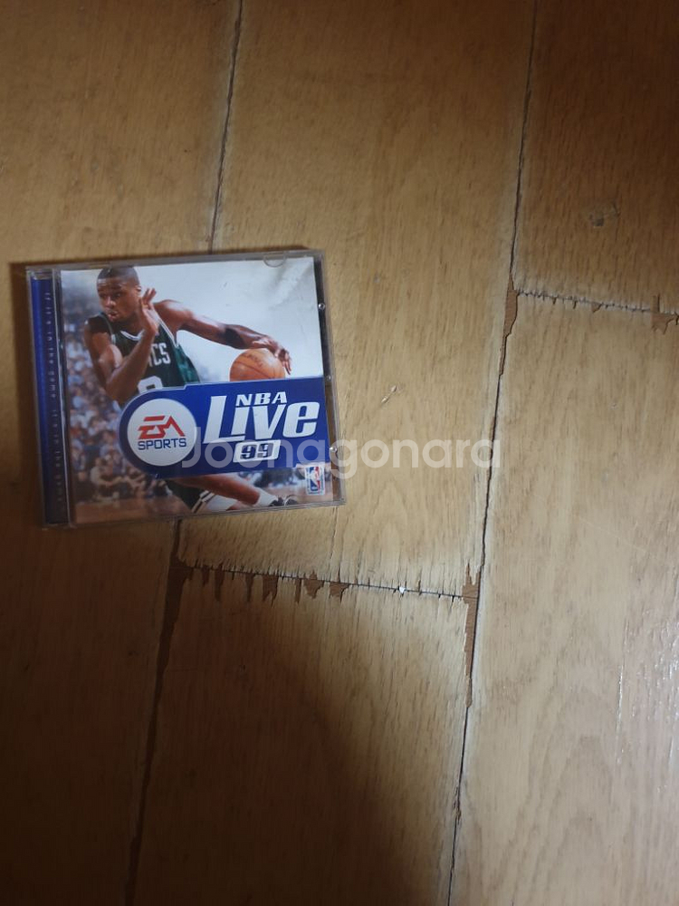 NBA 라이브 99 윈도우XP,2000,ME,95,98--1