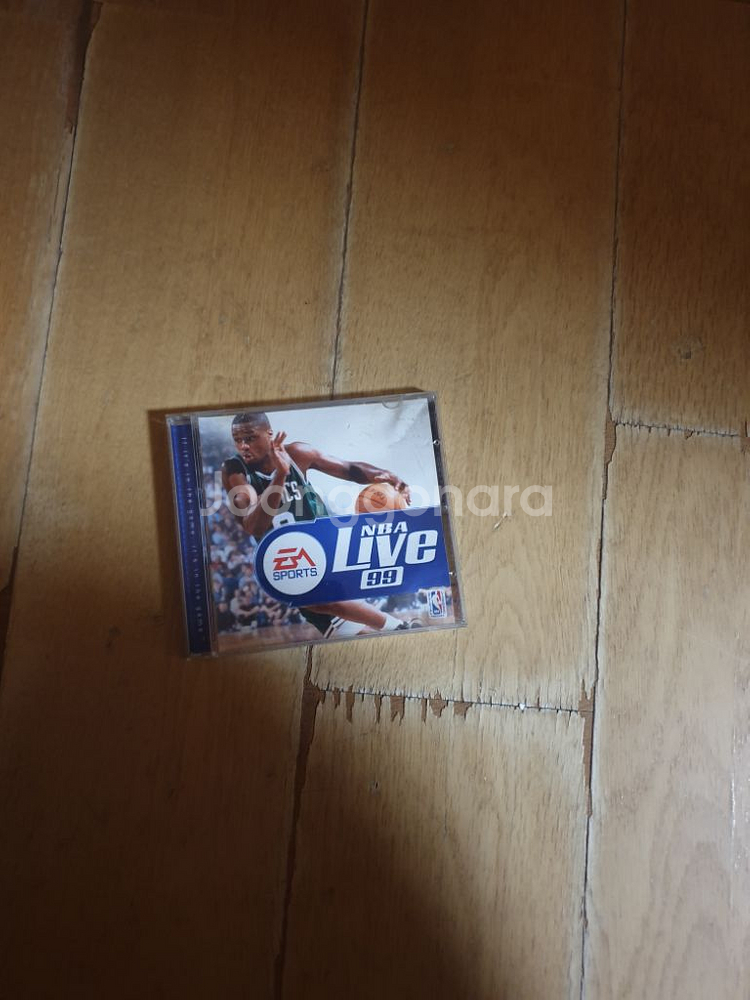 NBA 라이브 99 윈도우XP,2000,ME,95,98--3