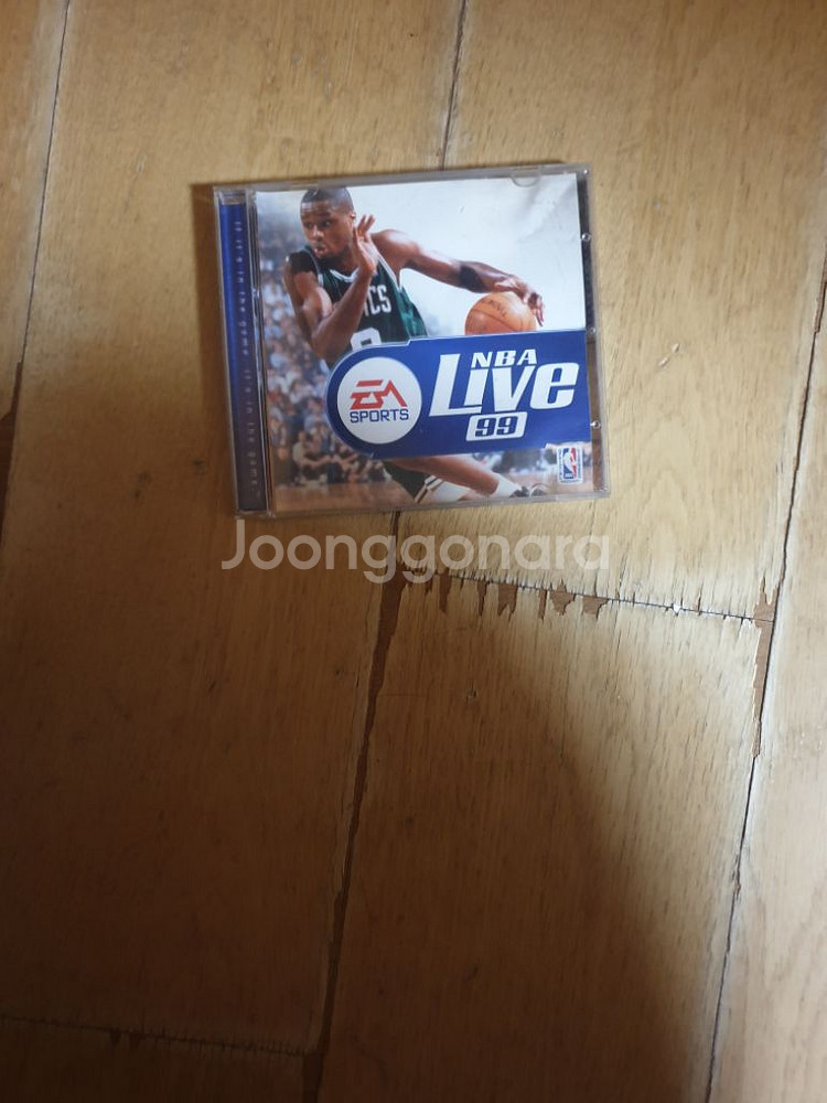 NBA 라이브 99 윈도우XP,2000,ME,95,98--2