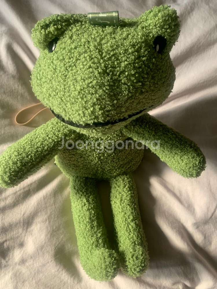귀여운 개구리인형 판매합니다:)--0