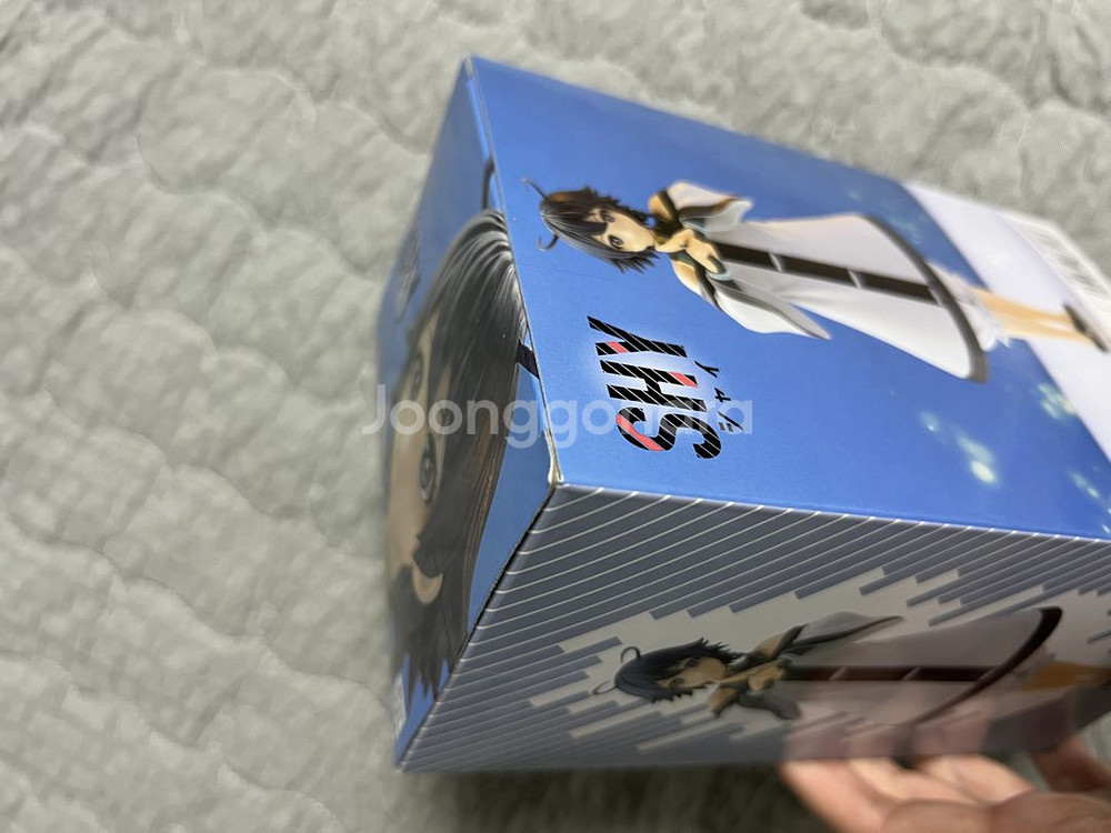 반프레스토 피규어 SHY 샤이 몐롱 멘롱 반다이 미소녀--3