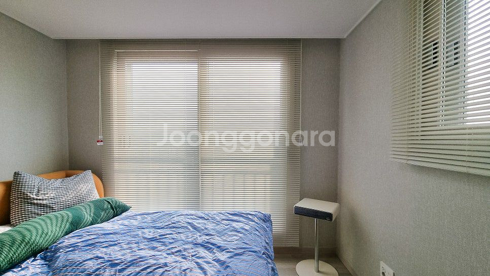 스튜디오에녹 맞춤제작 구름 침대 프레임 머스타드 SS--2