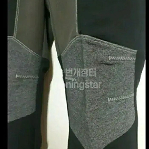 택포)밀레 등산바지 76(30)