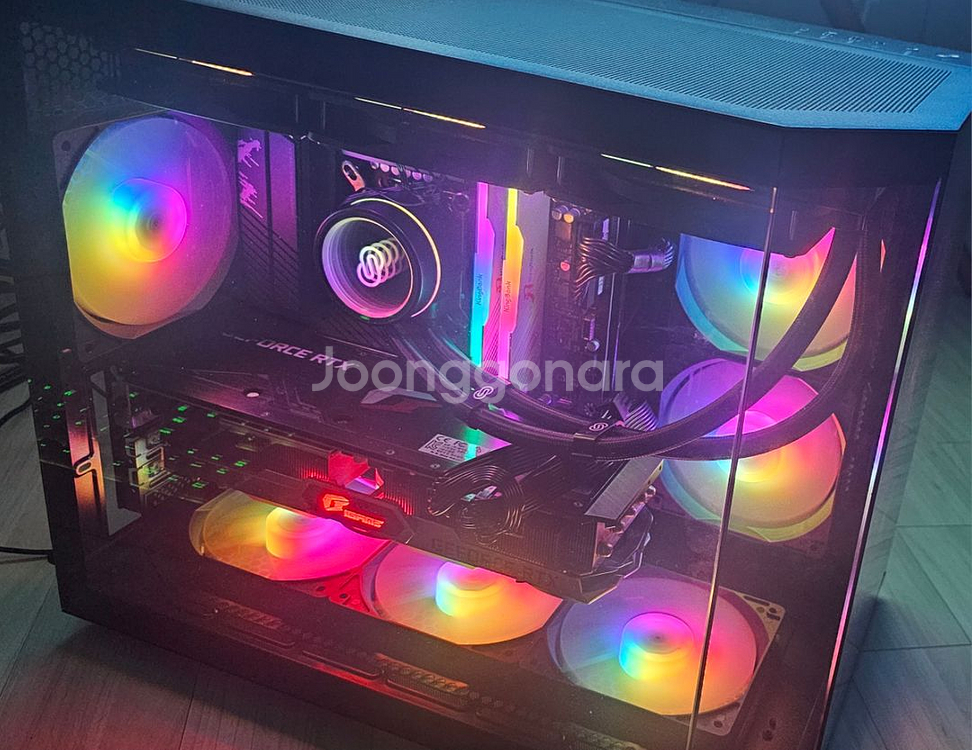 i9-12900Ks rtx3080ti 본체팝니다--1
